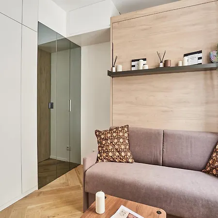Apartamento Superb Tour Eiffel Champ De Mars