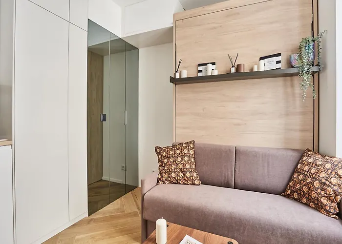 Apartamento Superb Tour Eiffel Champ De Mars