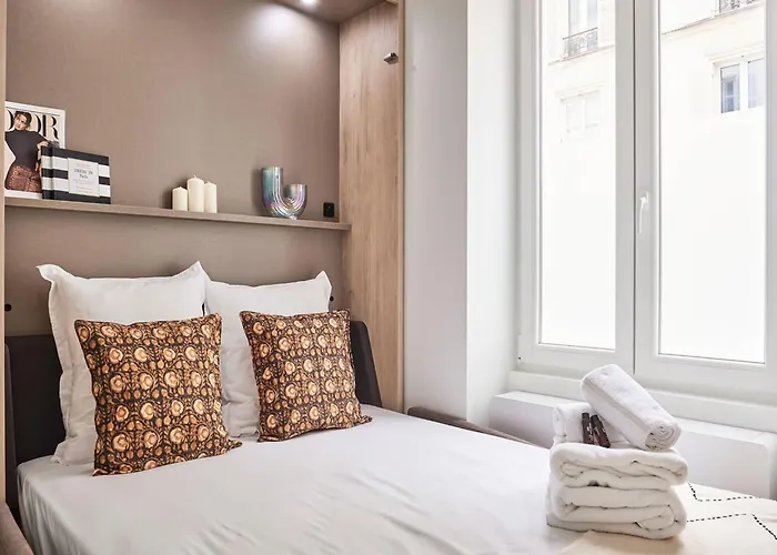 Apartment Superb Tour Eiffel Champ De Mars